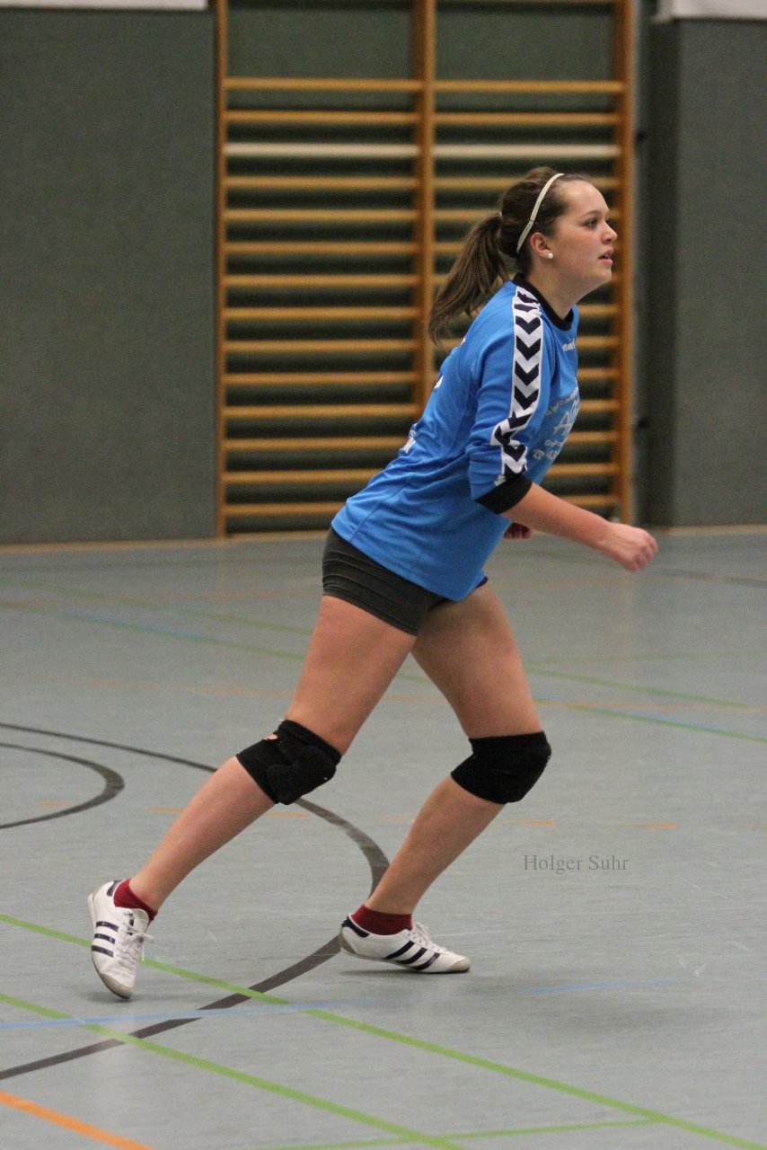 Bild 207 - U18w 2.Tag am 3.12.11